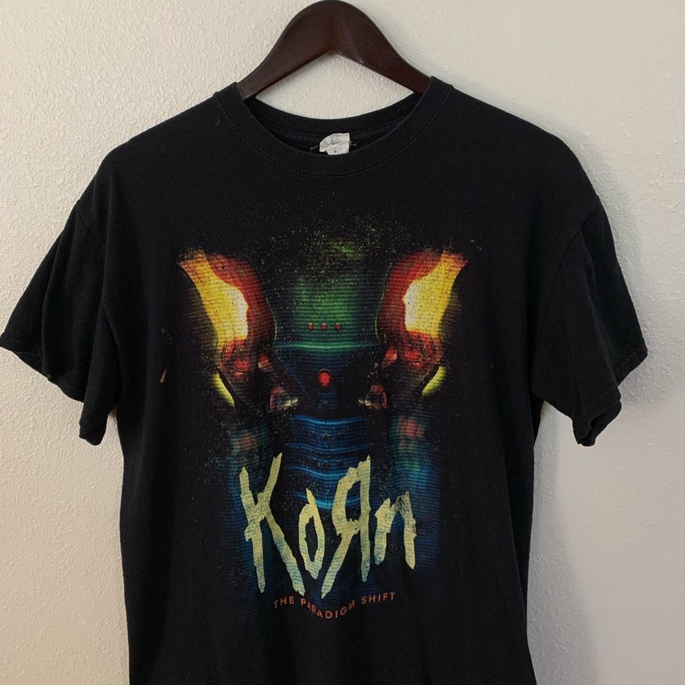 Korn Men’s 2014 Tour Tee